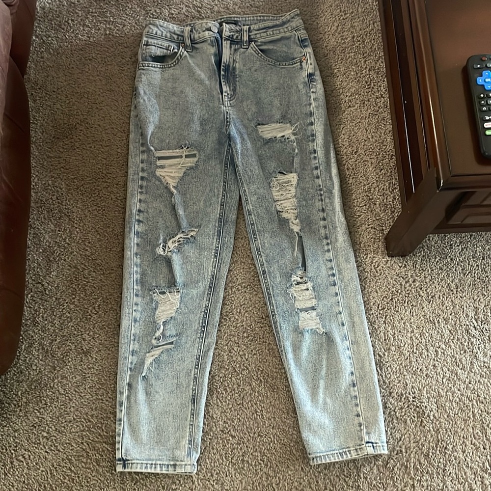 Mom jeans